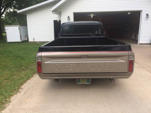 '68 Chevy Truck for sale in Eau Claire, WI – photo 6