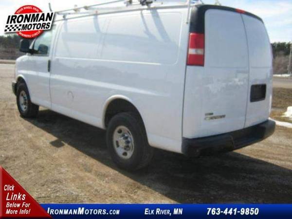 2010 Chevrolet Express 2500 3/4 ton cargo van - cars & trucks - by... for sale in Dayton, MN – photo 7