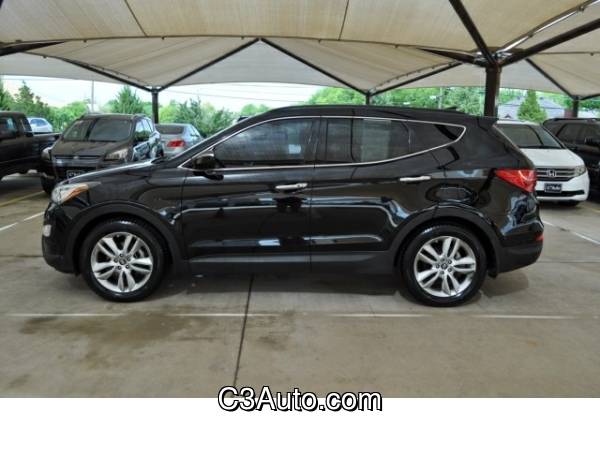 2014 Hyundai Santa Fe Sport - - by dealer - vehicle for sale in Plano, TX – photo 4