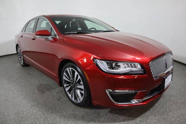 2019 Lincoln MKZ, Ruby Red Metallic Tinted Clearcoat - cars & trucks... for sale in Wall, NJ – photo 7