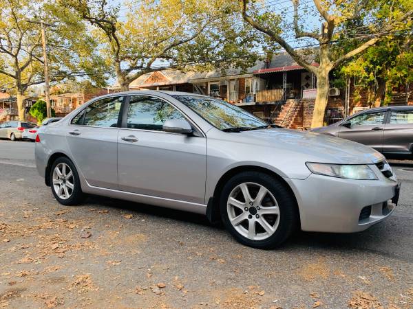 2004 Acura TSX w/Navigation for sale in Brooklyn, NY – photo 3