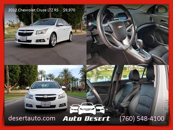 2012 Honda Accord SE Only $159/mo! Easy Financing! - cars & trucks -... for sale in Palm Desert , CA – photo 14