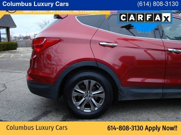 2013 HYUNDAI SANTA FE FWD 4DR SPORT $999 DownPayment with credit... for sale in Columbus, OH – photo 7