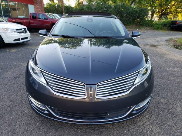2013 Lincoln MKZ AWD 52K *Panoramic Roof**LOADED**~Finance Available~ for sale in East Windsor, CT – photo 8