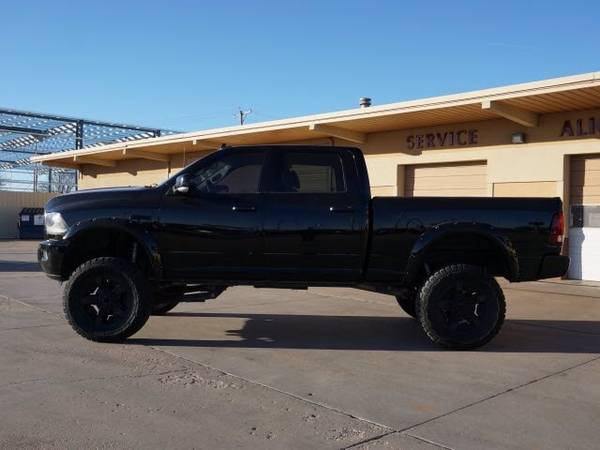 2014 RAM 2500 Laramie - - by dealer - vehicle for sale in Wichita, KS – photo 2