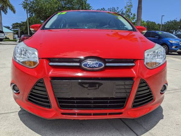 2012 Ford Focus Race Red WHAT A DEAL! - - by dealer for sale in Naples, FL – photo 8
