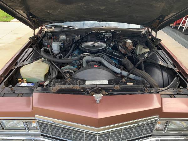 1977 Cadillac Coupe Deville, 33k Miles, Clean Title, No Accidents -... for sale in Daytona Beach, FL – photo 9