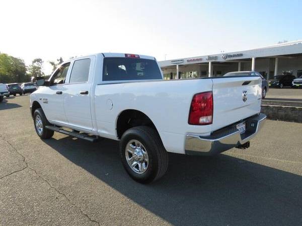 2018 Ram 2500 truck Tradesman (Bright White Clearcoat) - cars &... for sale in Lakeport, CA – photo 9