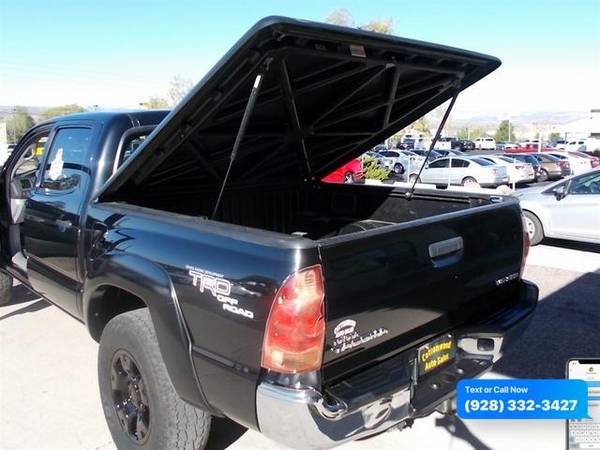 2006 Toyota Tacoma SR5 - Call/Text for sale in Cottonwood, AZ – photo 17