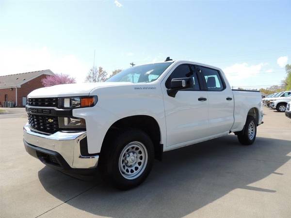 2020 Chevrolet Silverado 1500 Crew Cab Work Truck! LIKE NEW Only 5k for sale in Other, WV – photo 3