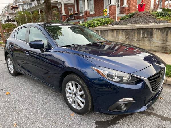 2016 MAZDA 3I TOURING HATCHBACK 40, 000 MILES - - by for sale in reading, PA – photo 3