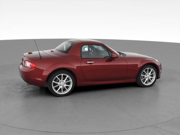 2012 MAZDA MX5 Miata Grand Touring Convertible 2D Convertible Red -... for sale in Dayton, OH – photo 12