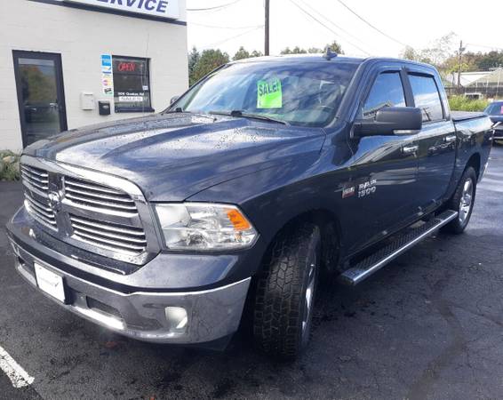 2015 Dodge Ram Big Horn - (Streeters-Open 7 Days A Week!!!) - cars &... for sale in queensbury, NY – photo 5