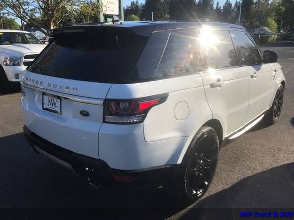2016 Land Rover Range Rover Sport AWD HSE 3 0L Supercharged V6 Clean for sale in Milwaukee, OR – photo 5
