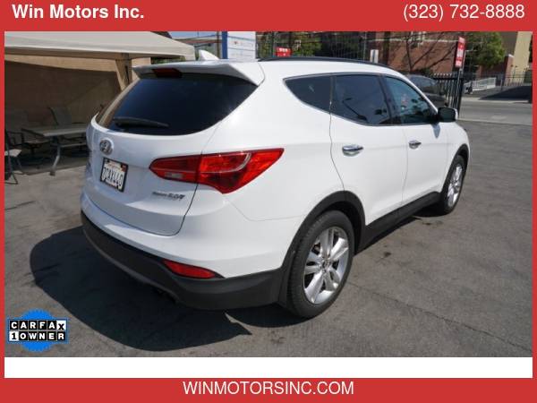 2013 Hyundai Santa Fe FWD 4dr 2 0T Sport - - by dealer for sale in Los Angeles, CA – photo 7