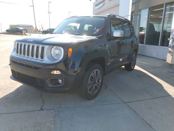 2015 Jeep Renegade for sale in Jefferson City, MO – photo 3