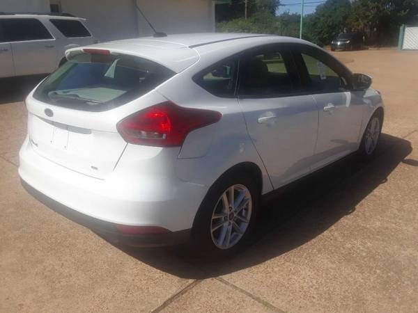 2017 FORD FOCUS SE for sale in Memphis, TN – photo 6