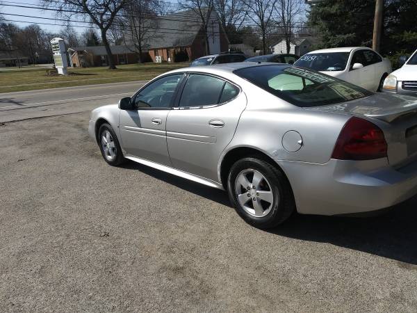 2007 PONTIAC GRAND PRIX - PA INSPECTED - - by dealer for sale in POLAND,OH, OH – photo 3