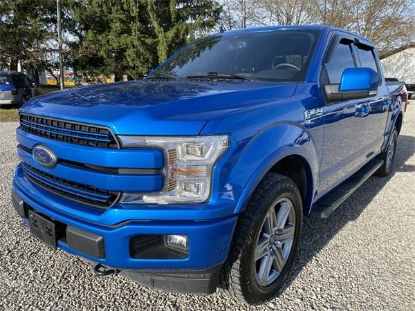 2019 Ford F-150 Lariat **Chillicothe Truck Southern Ohio's Only All... for sale in Chillicothe, OH – photo 3