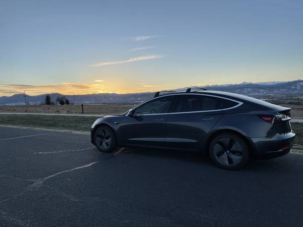 2019 Tesla Model 3 FSD Full Self Driving Standard Range Plus - cars... for sale in Niwot, CO – photo 8