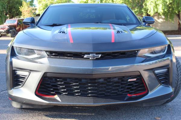 2016 Chevrolet Camaro SS 2SS Stock #:T0058A CLEAN CARFAX for sale in Mesa, AZ – photo 5