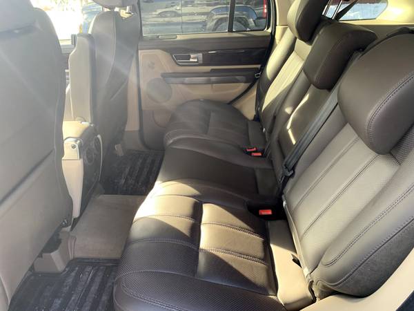 2011 Range Rover Sport for sale in Clinton Corners, NY – photo 7