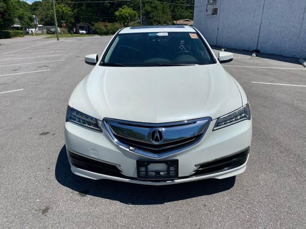 2016 Acura TLX Base 4dr Sedan - - by dealer - vehicle for sale in TAMPA, FL – photo 16