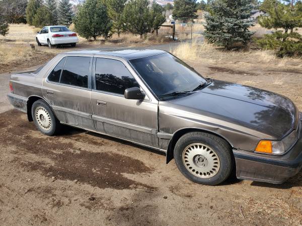 1990 acura legend project car for sale in Flagstaff, AZ – photo 5