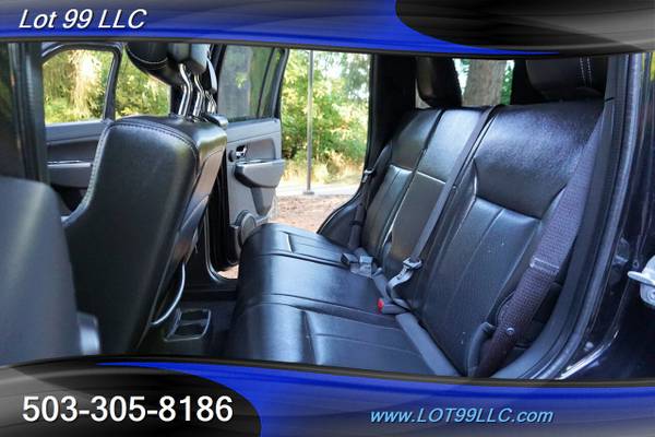 2012 Jeep Liberty Limited Jet Edition 4x4 Leather 99k Miles Leather... for sale in Milwaukie, OR – photo 17
