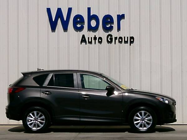 2016 Mazda CX-5 Touring-Like New! Heated Cloth Seats! Navigation! -... for sale in Silvis, IA – photo 5