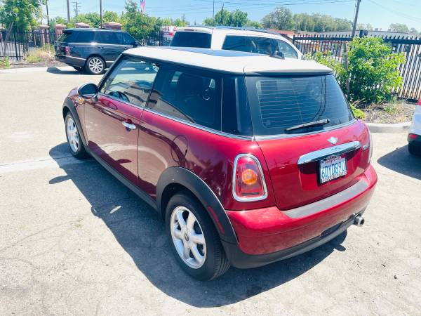 2008 Mini Cooper Hatchback clean title - - by dealer for sale in Sacramento , CA – photo 4