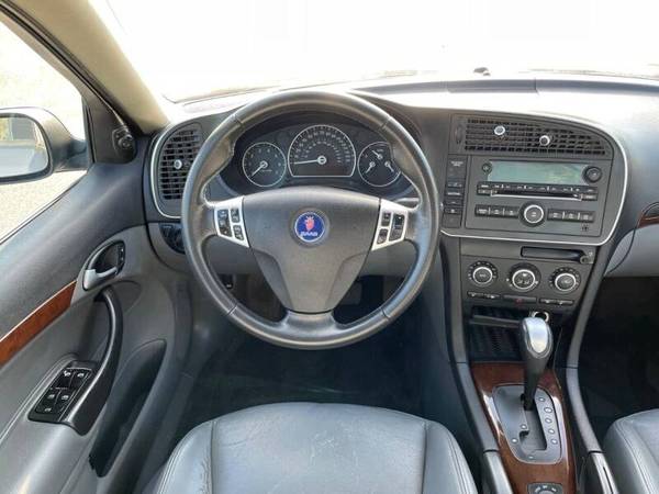 2007 SAAB 9-3 2.0T GAS SAVER LEATHER SUNROOF ALLOY GOOD TIRES 120790... for sale in Skokie, IL – photo 17