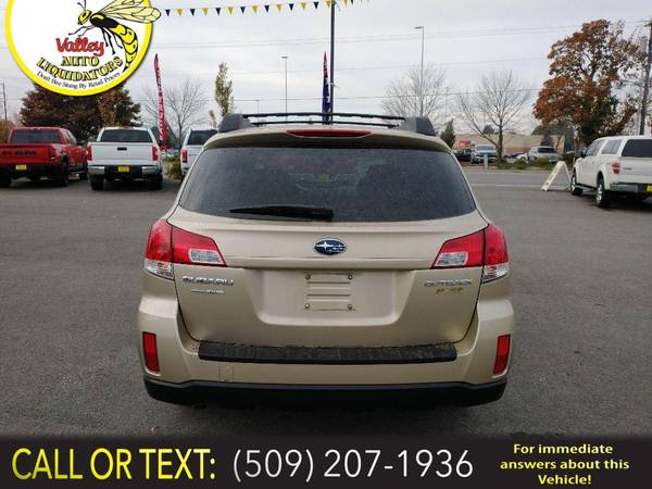 2010 Subaru Outback 2.5i Premium Only $500 Down! *OAC - cars &... for sale in Spokane, WA – photo 6
