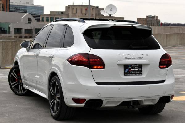 2013 Porsche Cayenne Type 92A - - by dealer - vehicle for sale in Arlington, District Of Columbia – photo 14
