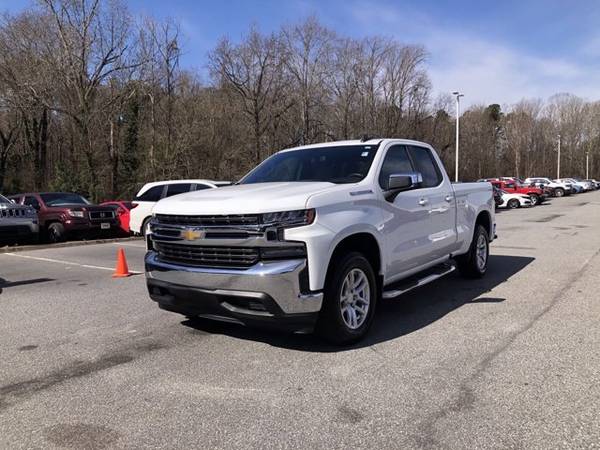2019 Chevrolet Silverado 1500 Summit White SAVE - cars & for sale in Anderson, SC – photo 4