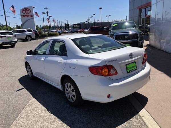 2010 Toyota Corolla LE CALL/TEXT - - by dealer for sale in Gladstone, OR – photo 4
