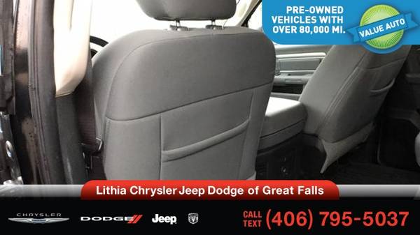 2015 Ram 1500 4WD Crew Cab 140.5 Outdoorsman - cars & trucks - by... for sale in Great Falls, MT – photo 17