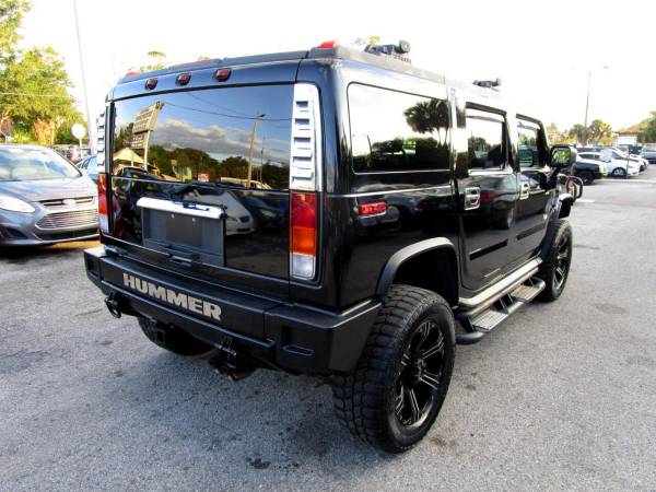 2004 HUMMER H2 Sport Utility BUY HERE/PAY HERE ! for sale in TAMPA, FL – photo 23