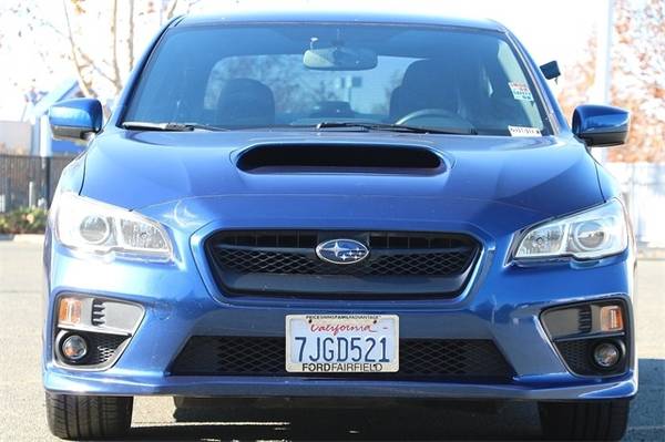 2015 Subaru WRX - cars & trucks - by dealer - vehicle automotive sale for sale in Fairfield, CA – photo 3