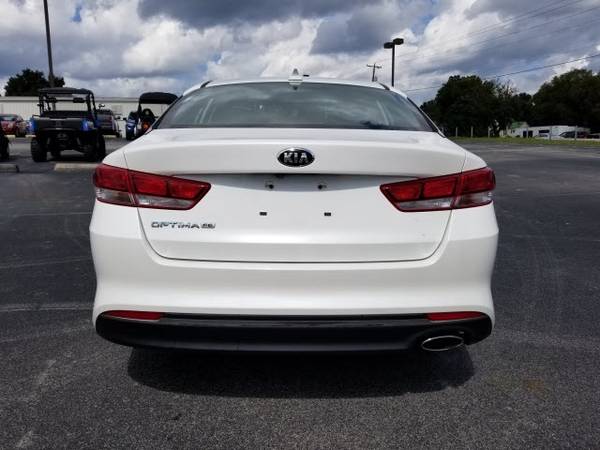2016 Kia Optima LX - cars & trucks - by dealer - vehicle automotive... for sale in Morristown, TN – photo 5
