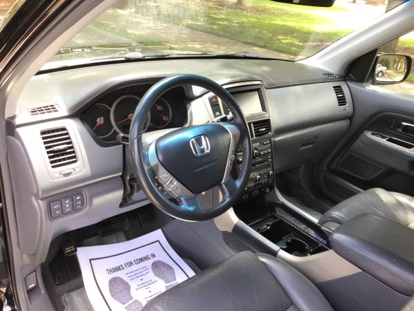 2008 HONDA PILOT EXL - cars & trucks - by dealer - vehicle... for sale in FOLEY, MS – photo 6