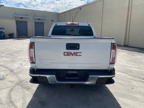 2015 GMC CANYON CLEAN TITLE !!! EASY FINANCE!!! $2K DOWN - cars &... for sale in Hollywood, FL – photo 4