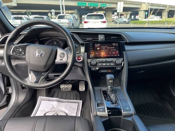 2019 Honda Civic Sport Touring - - by dealer - vehicle for sale in Honolulu, HI – photo 10
