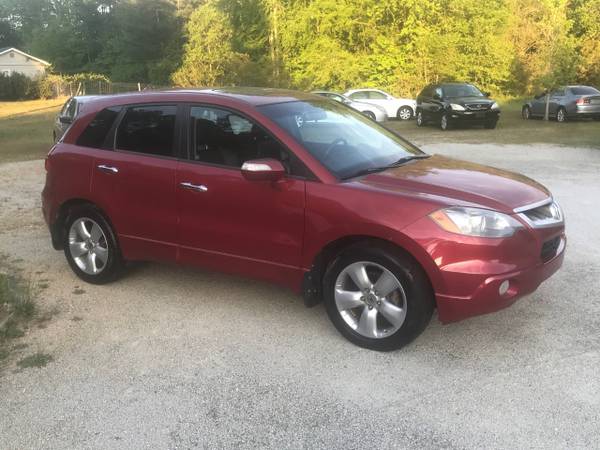 2007 Acura RDX SH-AWD - - by dealer - vehicle for sale in Cooleemee, NC – photo 9