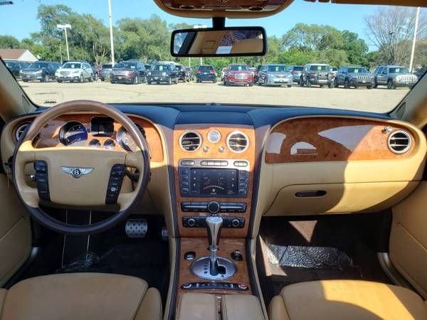 2007 Bentley Continental Flying Spur Sedan - cars & trucks - by... for sale in Middleton, WI – photo 14