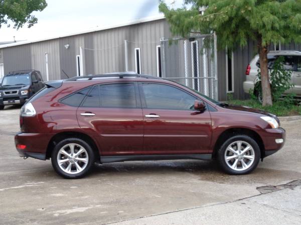 2008 Lexus RX 350 All Option No Accident Thanksgiving Sale - cars &... for sale in Dallas, TX – photo 4