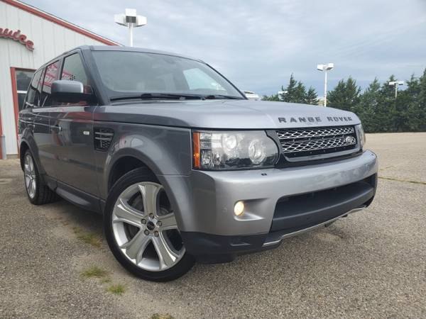 2012 Land Rover Range Rover Sport Supercharged - cars & trucks - by... for sale in Middleton, WI – photo 2