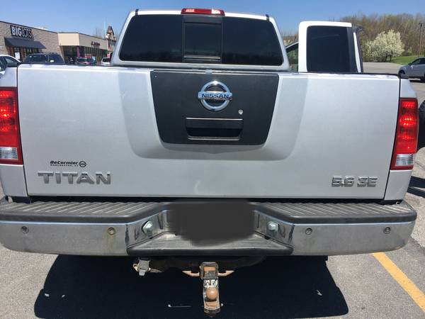 2005 Nissan Titan Truck for sale in Bartonsville, PA – photo 5