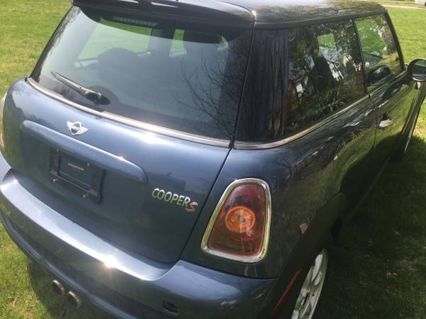 2010 MINI COOPER S REDUCED! CLEAN CARFAX - - by dealer for sale in Stamford, NY – photo 4