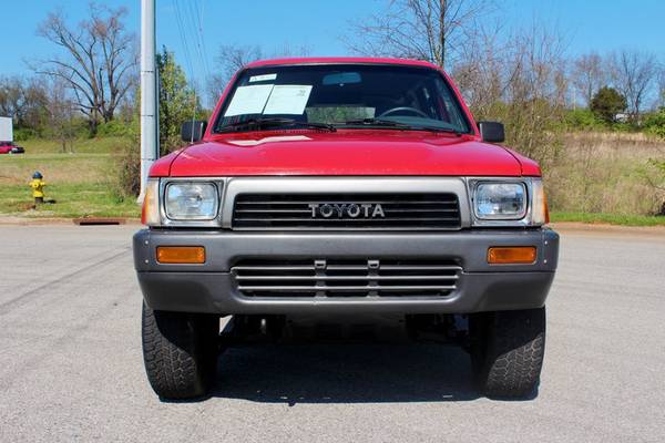1991 Toyota 4Runner 2Wd 2.4L Automatic for sale in Lenoir City, TN – photo 4